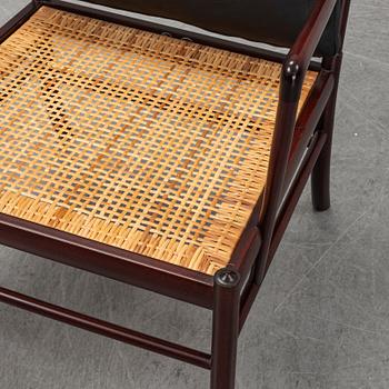OLE WANCHER, 'Colonial chair', model PJ 149.