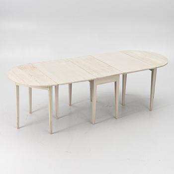 Slagbord, omkring 1900.