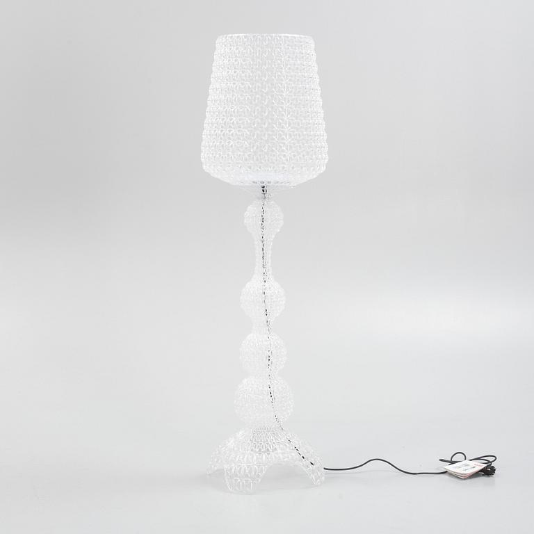 Ferruccio Laviani, a 'Kabuki Floor Lamp', Kartell.