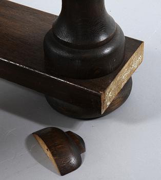 BORD, barockstil, 1900-tal.