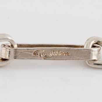 Rey Urban, halskedjor, 2 st, silver.