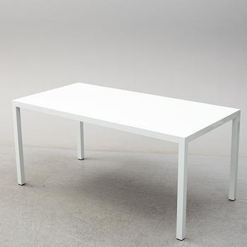 A 21st century table 'Lim 3.0' by Bruno Fattorini, MDF, Italy.