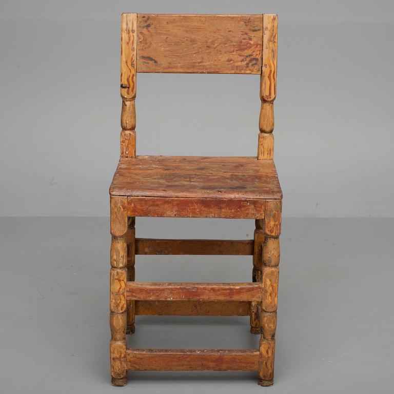 STOL, Finland, 1800-tal.