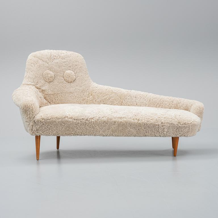 Harald Fust, a 'Singoalla' chaise longue, from IKEA, Sweden 1960's.