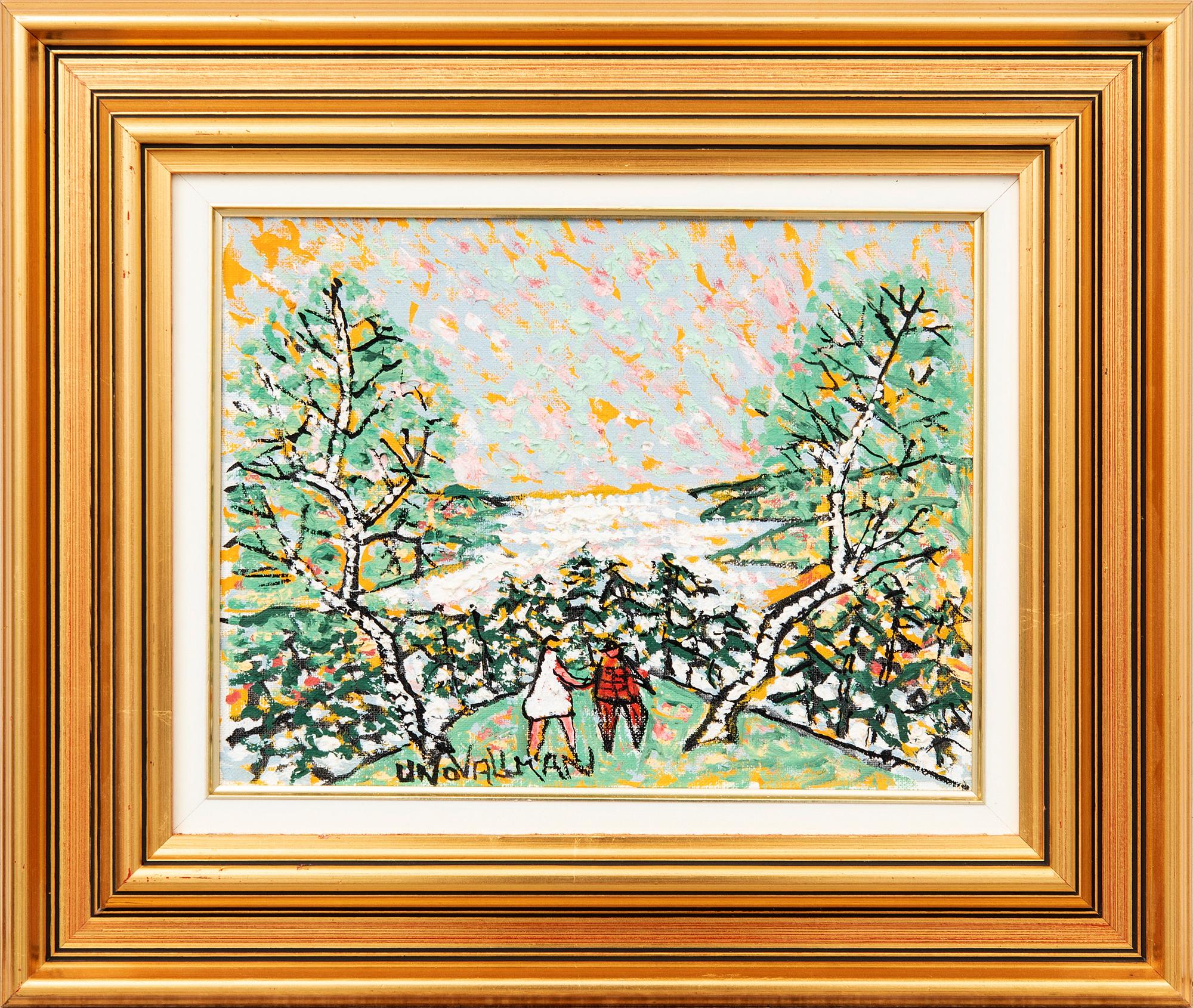 Uno Vallman, utan titel.