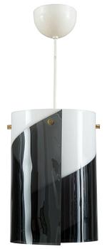 273. Yki Nummi, A PENDANT LAMP.