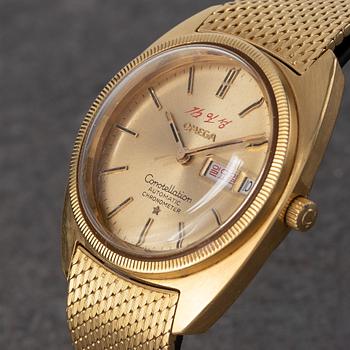 Omega, Constellation, "Kim Il-Sung", ca 1975.