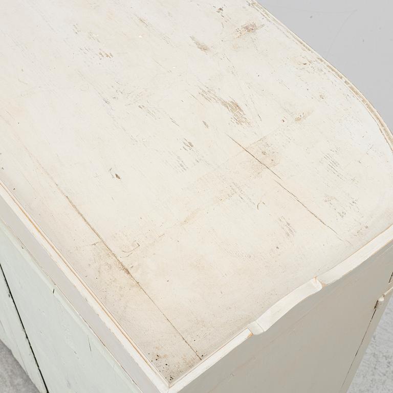Sideboard, late Gustavian, 19th century.