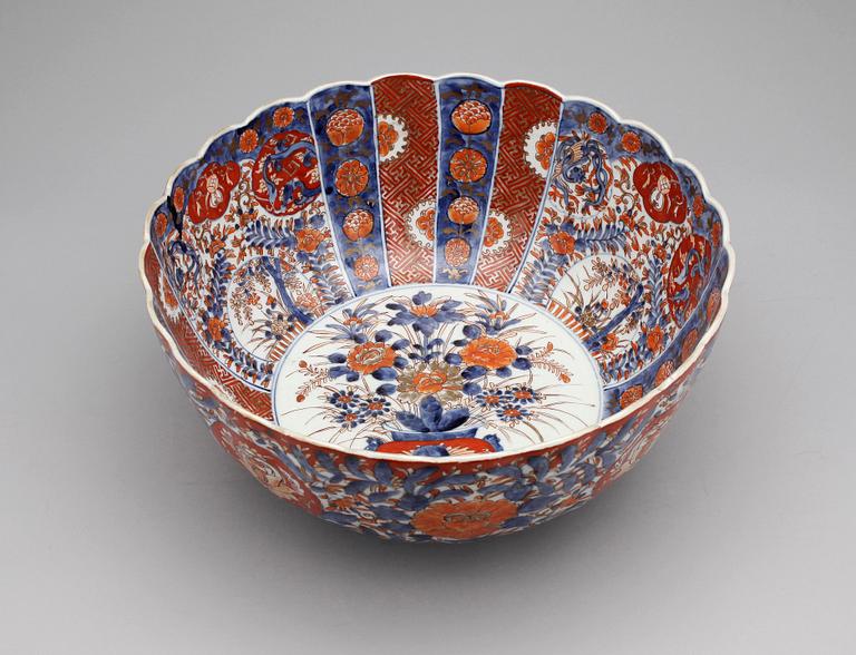 SKÅL, porslin, Japan, Meiji, 1800/1900-tal.