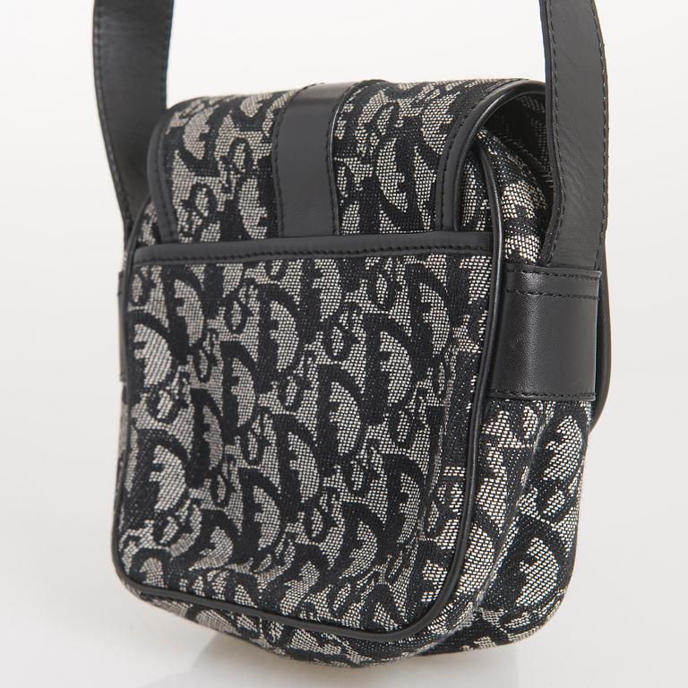 DIOR, Mini Messenger Crossbody Bag.