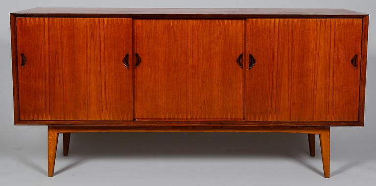 SIDEBOARD, teak, 1960-tal.