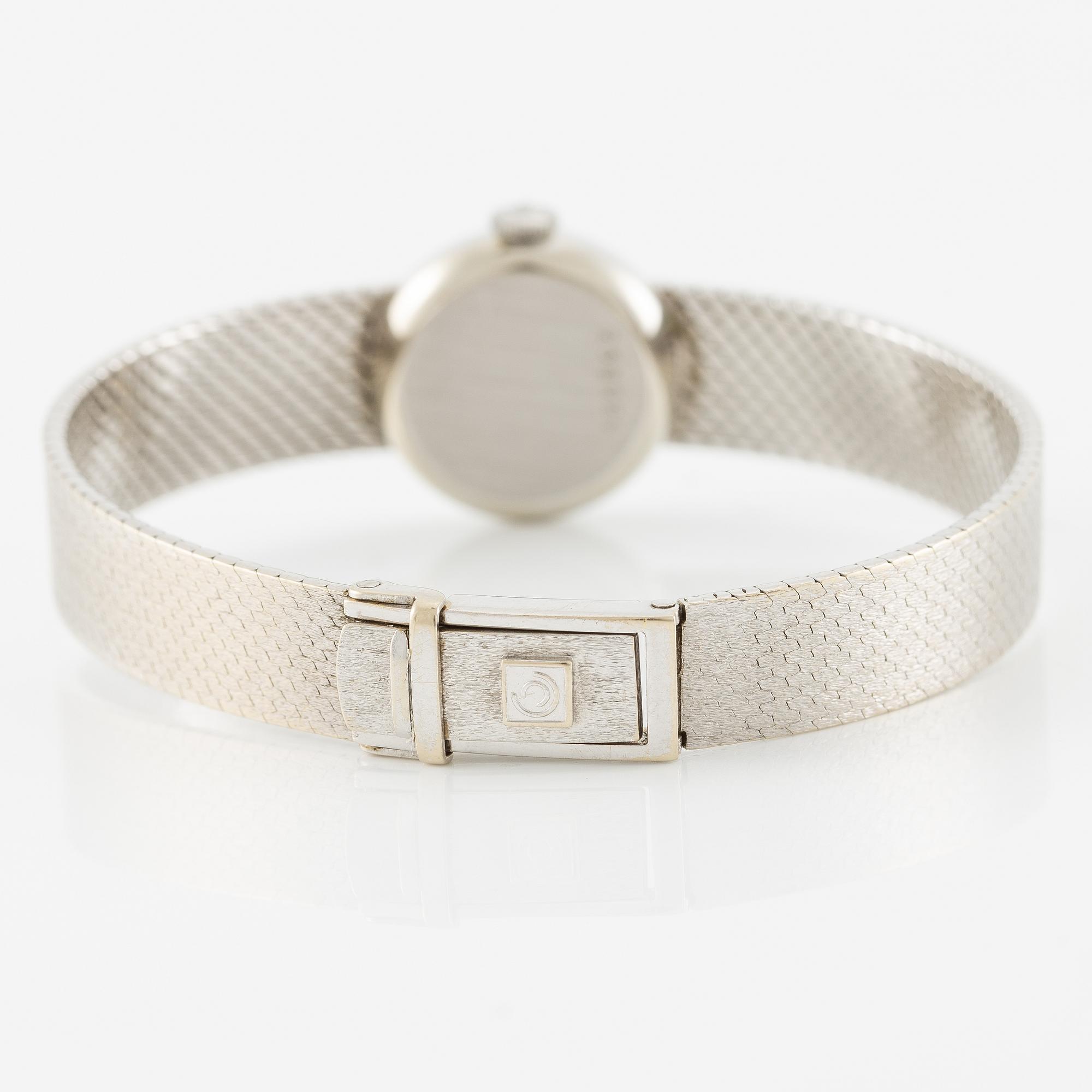 Certina, armbandsur, 17 mm.