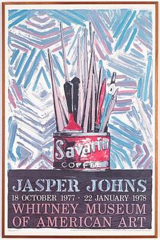Jasper Johns,