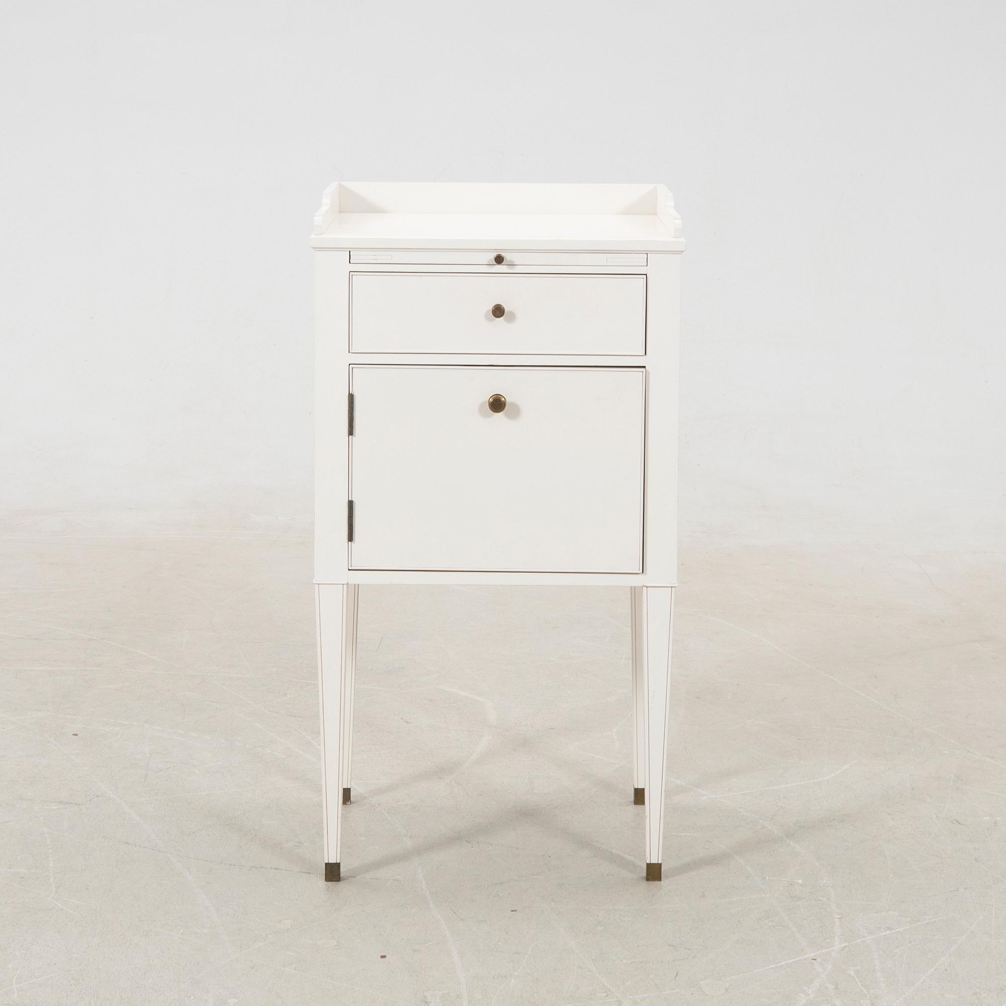 Bedside table "Västra Ny", from IKEA's 18th-century series.