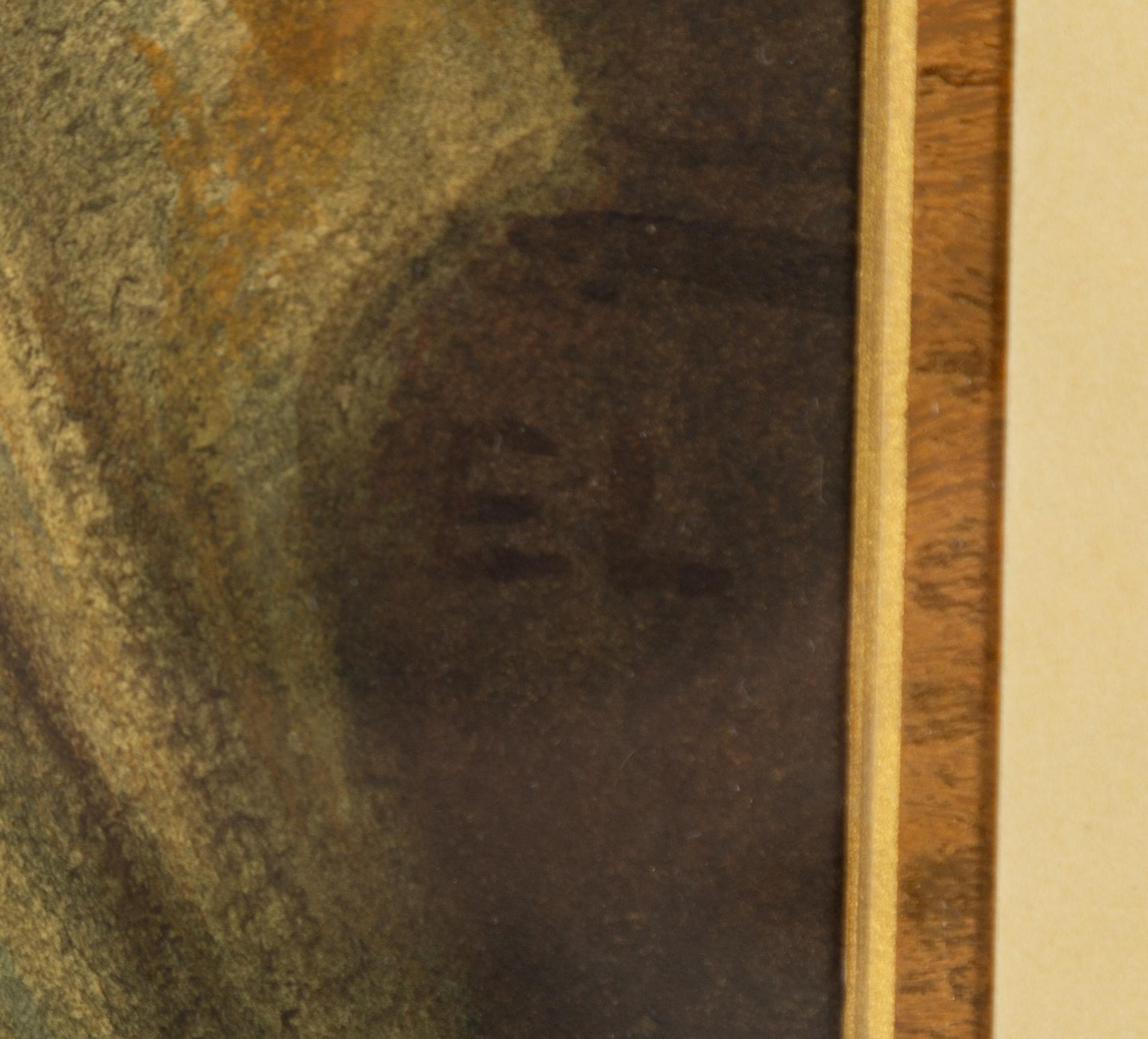 Egron Lundgren, Spanjorska.