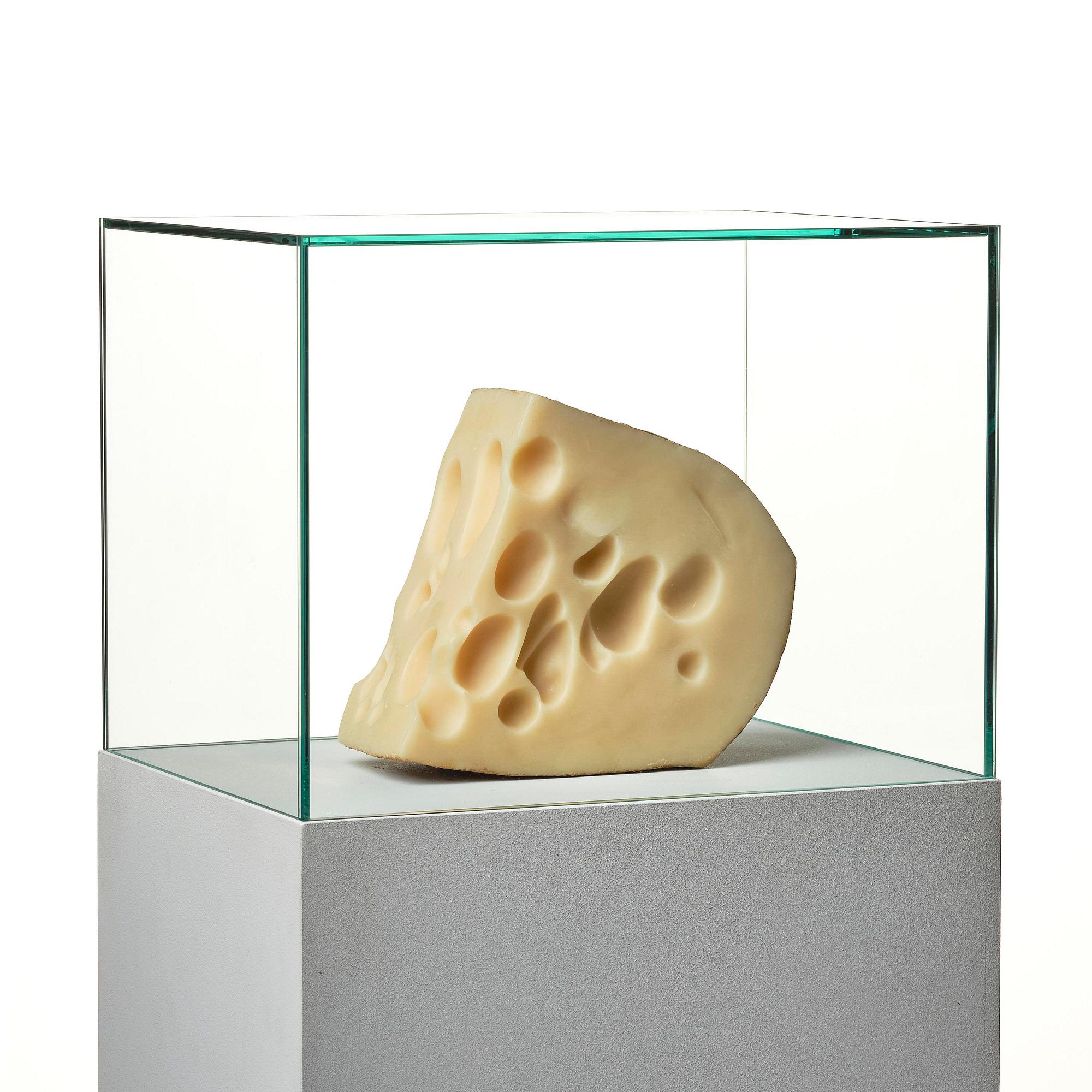 Lotta Hannerz, "Cheese".