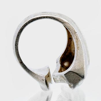 LAPPONIA ring silver, storlek ca 17,5/55.