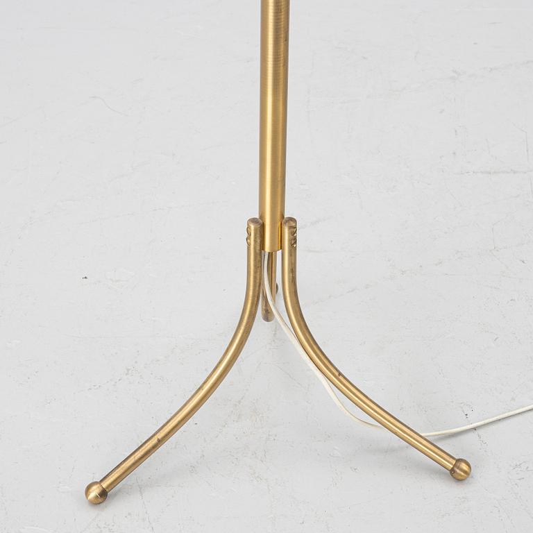 Josef Frank, a pair of model 2326 floor lamps, Firma Svenskt Tenn, Sweden.