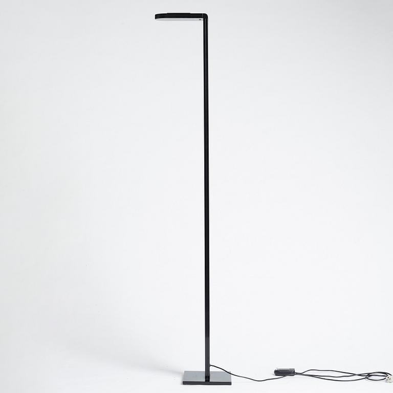 Maurizio Bertoni, a floor lamp, Castaldi Illuminazione, Italy 1980's.