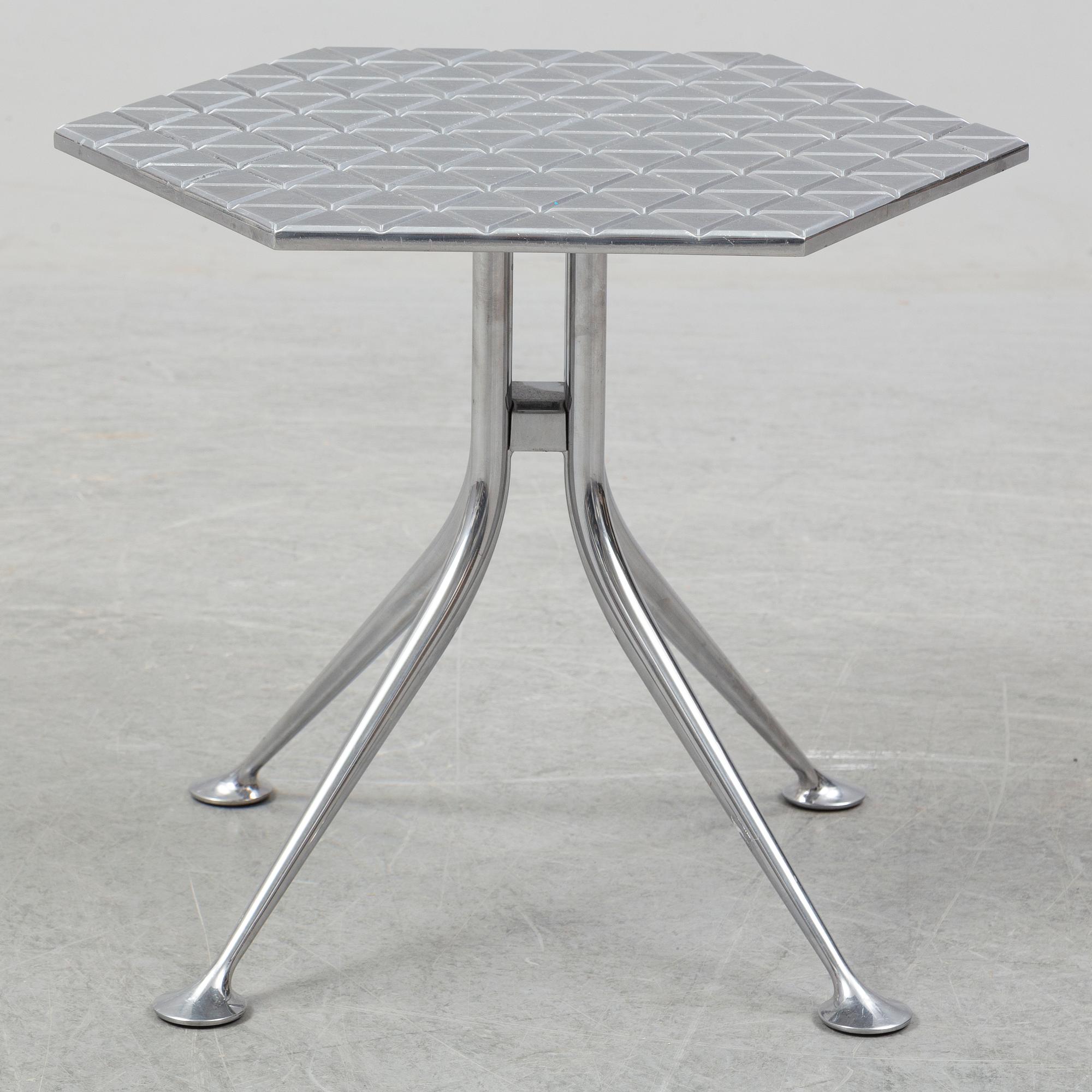 ALEXANDER GIRARD, 'Hexagonal table', Vitra.
