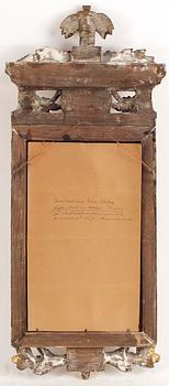 SPEGEL, sengustaviansk, 1800-talets början.