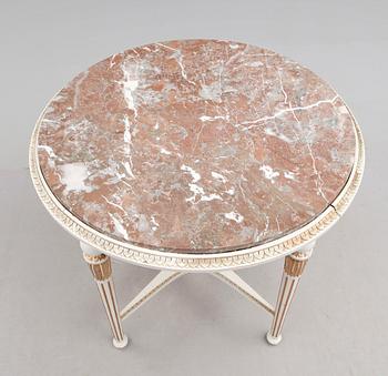 BORD, empirestil, 1900-talets första hälft.