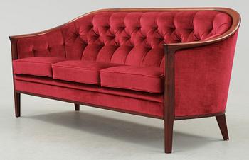 SOFFA, Bröderna Andersson, Sverige, 1950/60-tal.