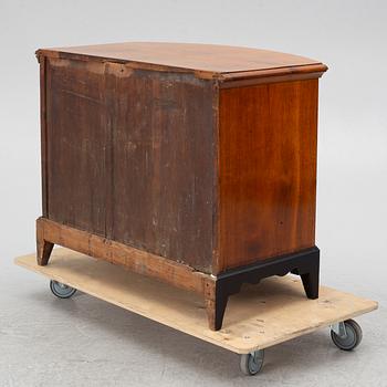 Byrå, England 1800-tal.