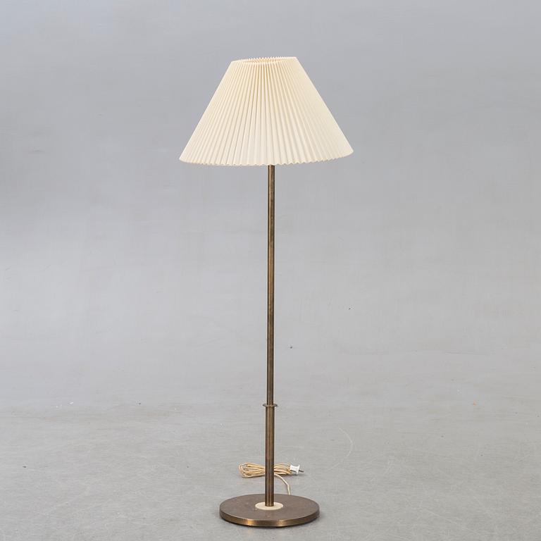 Floor lamp, Böhlmarks, 1940s.
