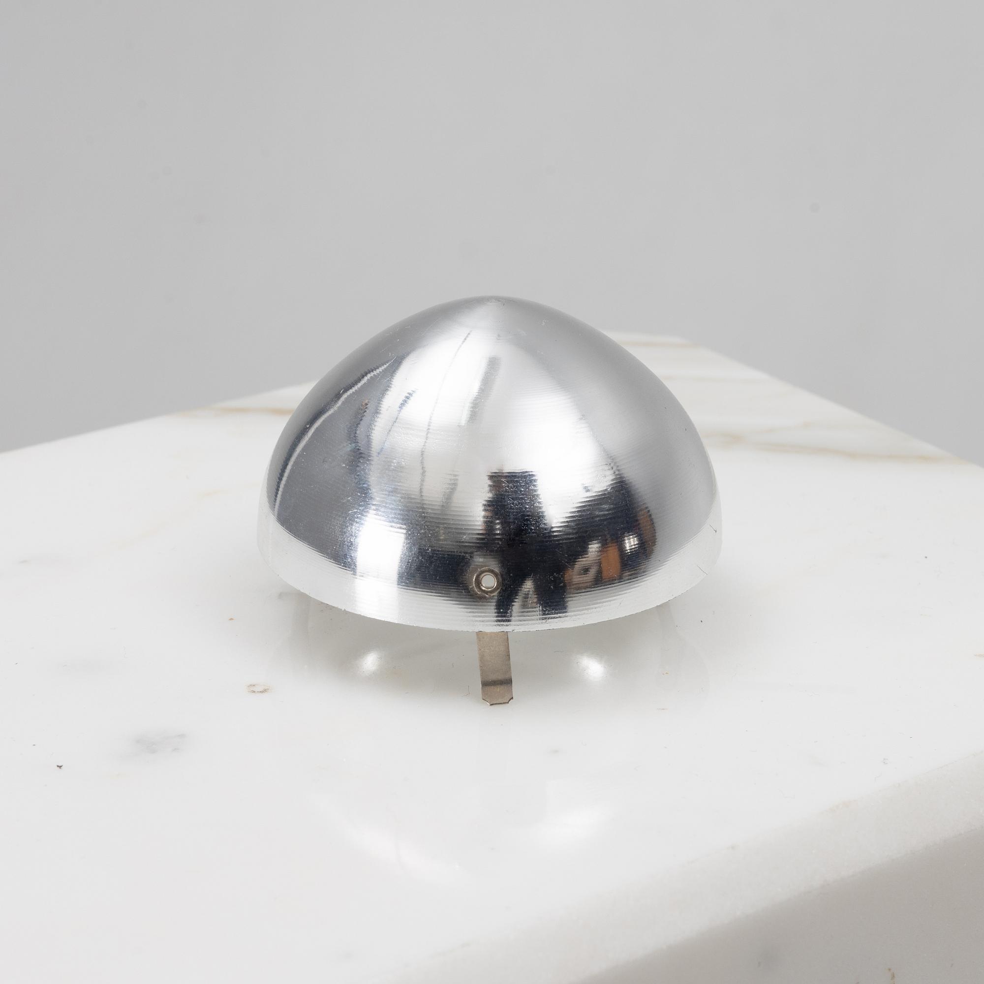 Achille Castiglioni, Pier Giacomo Castiglioni, floor lamp, "Arco", Flos.