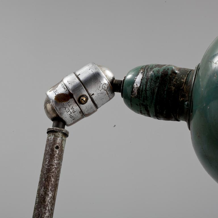 INDUSTRILAMPA, "Triplex", 1900-tal.