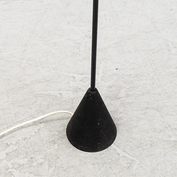 A Swedish Modern floor lamp by Carl Auböck, 'Vice versa', ASEA.