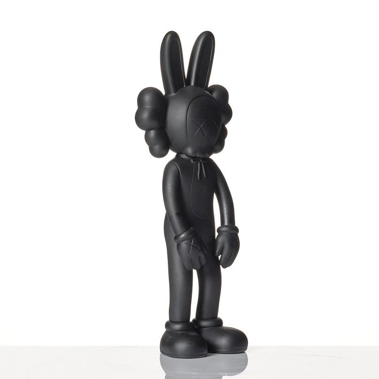 KAWS, Accomplice Black.