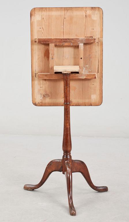 FÄLLBORD, Anders Rosendahl, Arboga, 1762-1836.