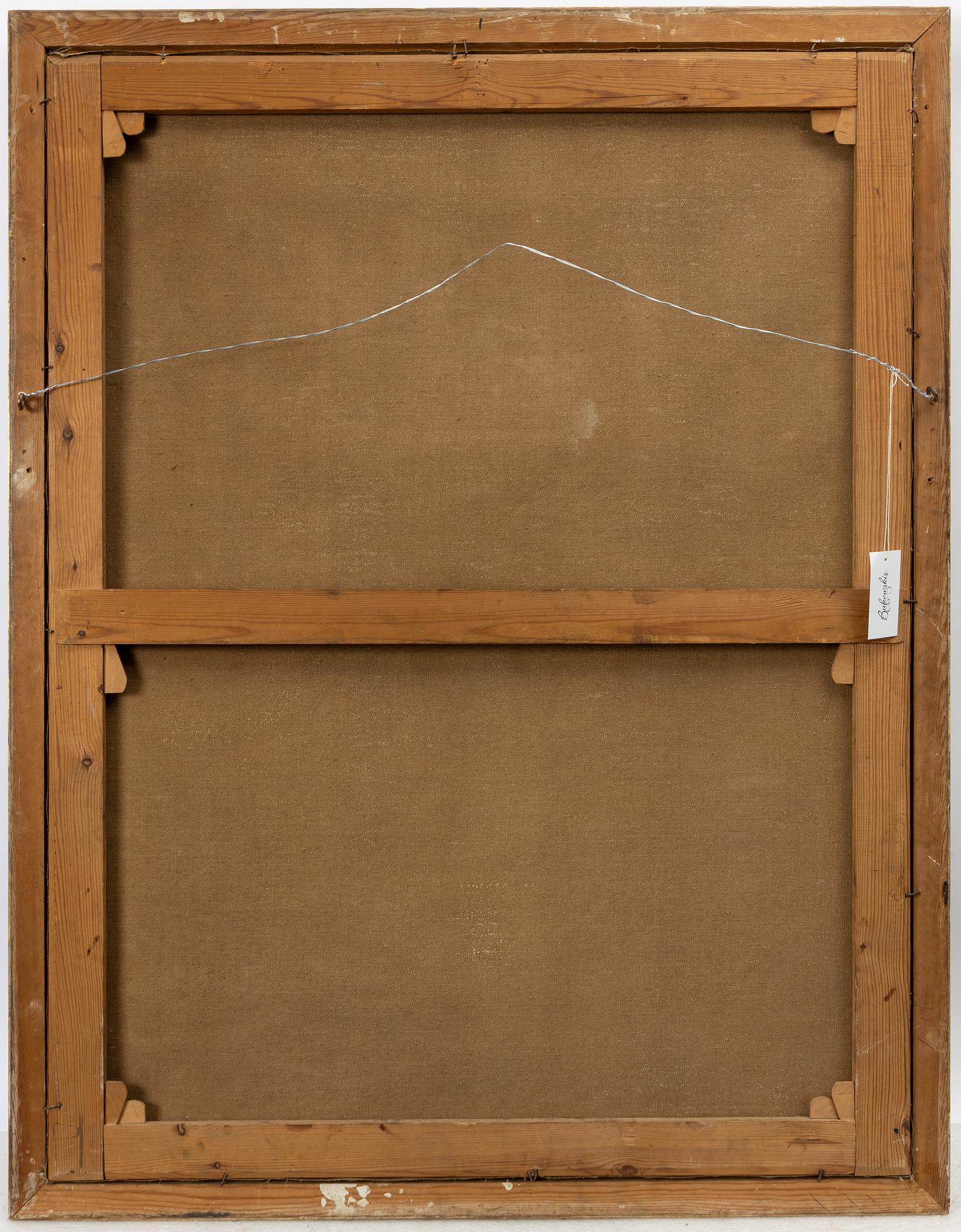 Hildur Kjerner, Grand still life.