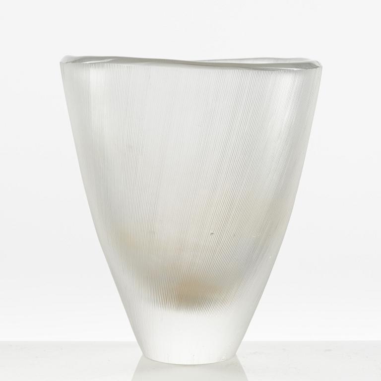 Tapio Wirkkala, a vase, Iittala, Finland.