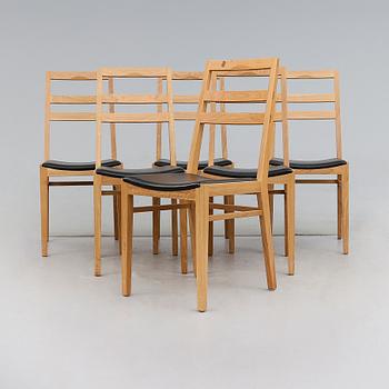 STOLAR, 6 st, "Lansa", Kristian Eriksson, G.A.D.