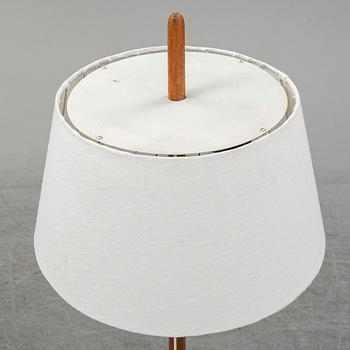 a 1950's floor light.