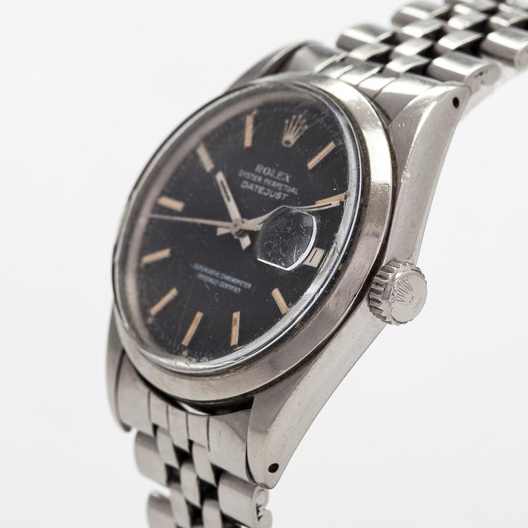 Rolex, Oyster Perpetual Datejust, wristwatch, 36 mm.