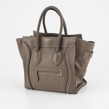 Céline, bag, "Micro Luggage".