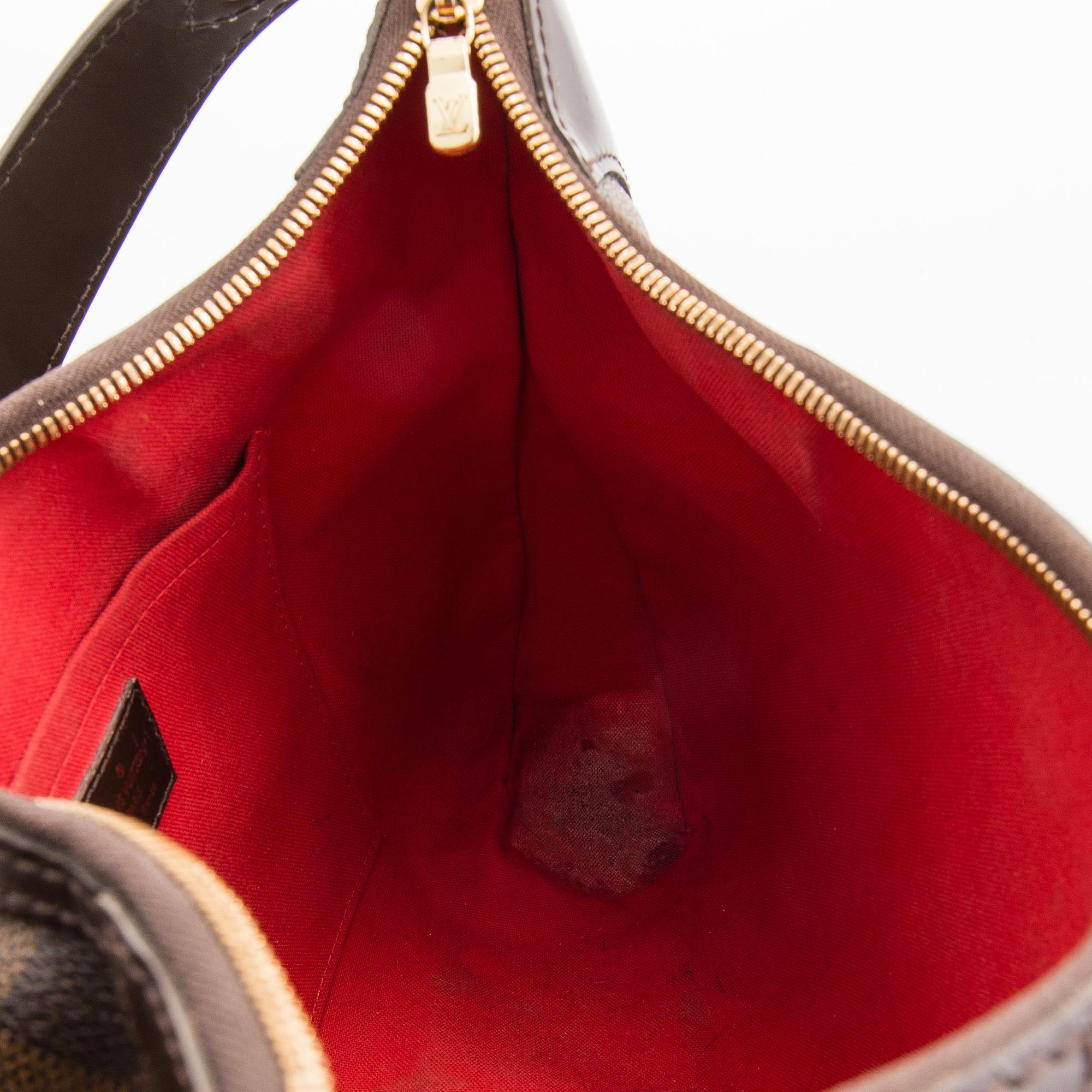 LOUIS VUITTON, "Thames" bag.