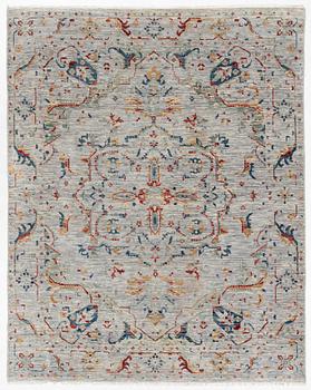 A Zeigler design carpet, c. 307 x 242 cm.