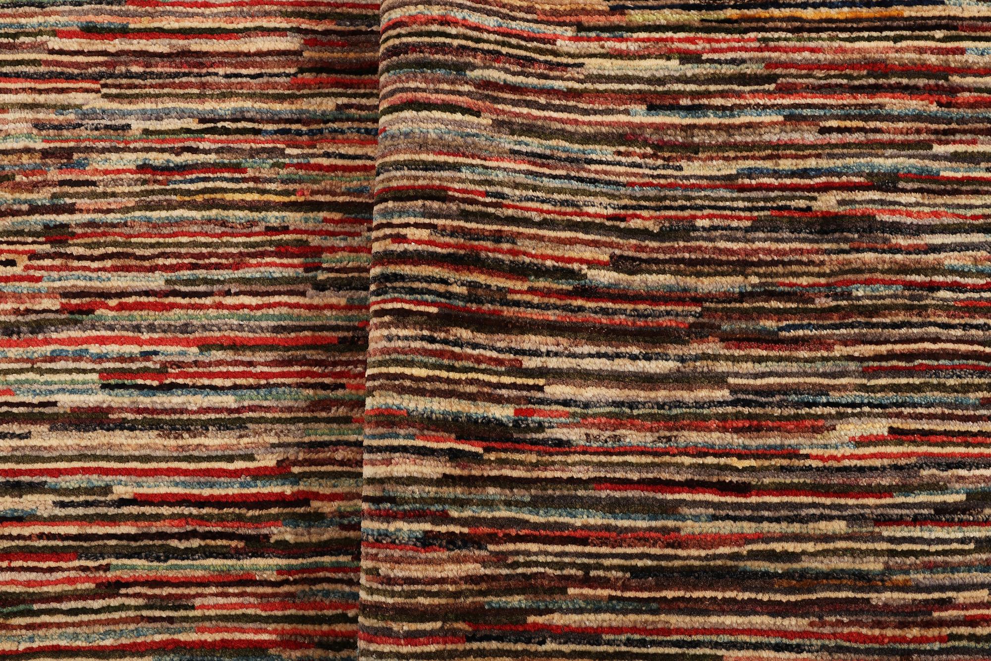 Matta, Gabbeh Golsang, ca 342 x 255 cm.