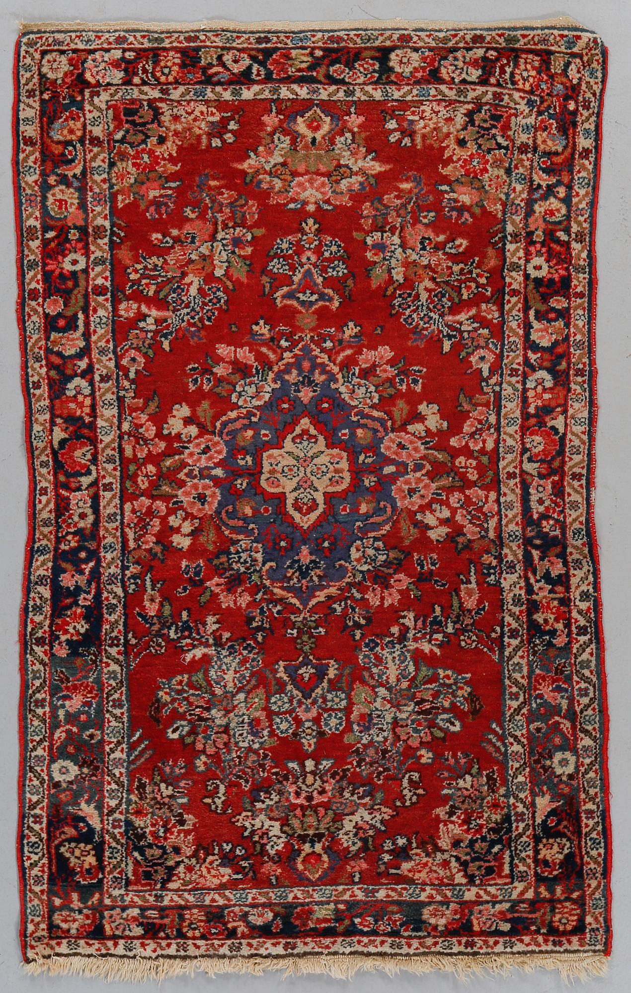 MATTA, västpersisk, old, 165x105 cm.