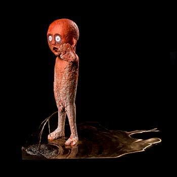 TOMMI TOIJA, "PAHA POIKA".