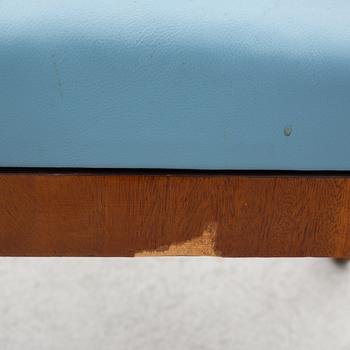 Stolar, åtta stycken, Baltikum, ca 1840-tal,  Senempire.