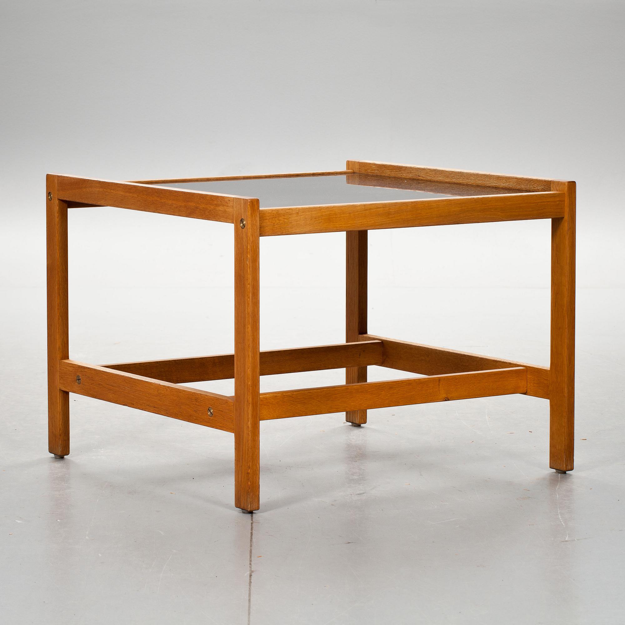 SOFFBORD, nr 5376, Börge Mogensen.