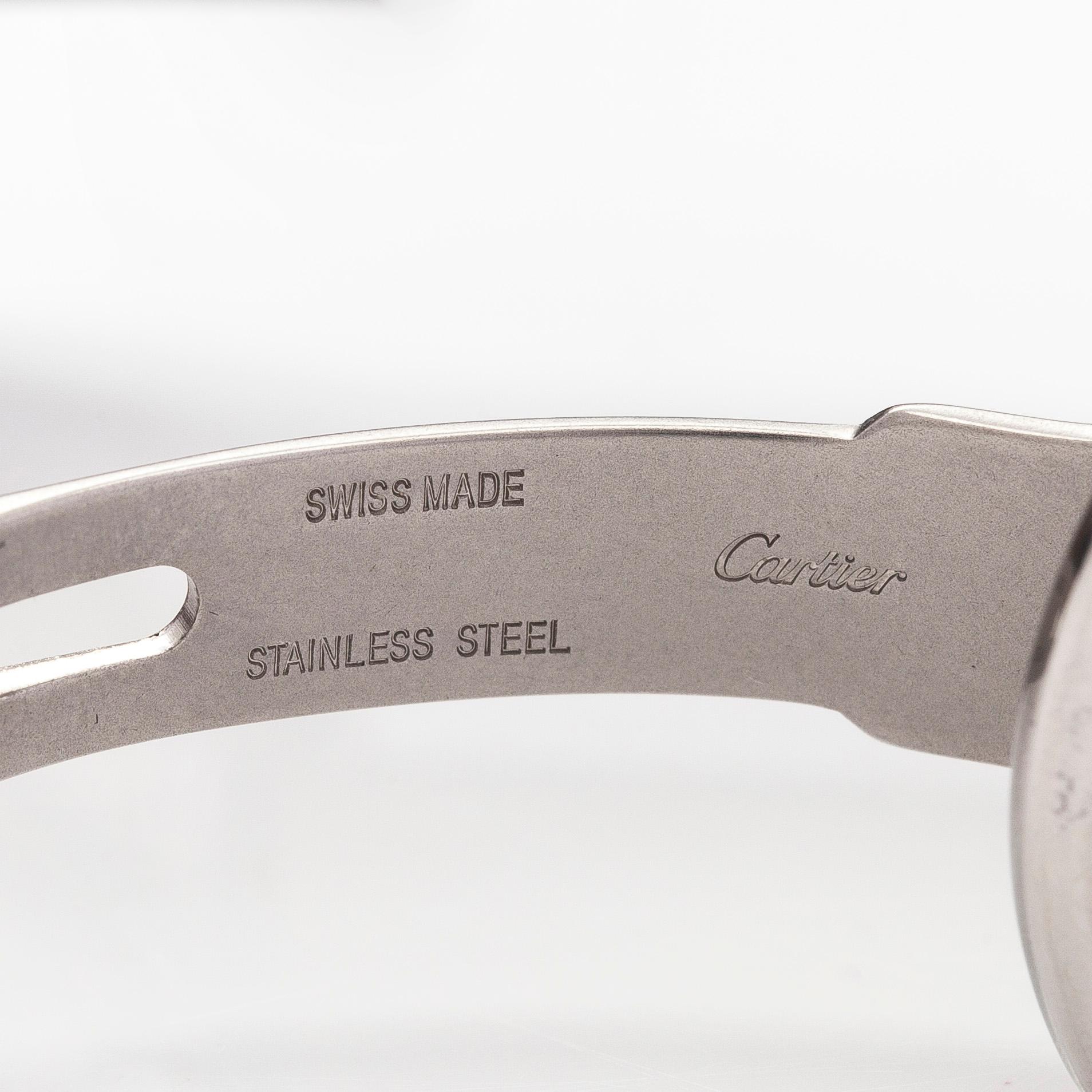 Cartier, Drive De Cartier, rannekello, 41 mm.