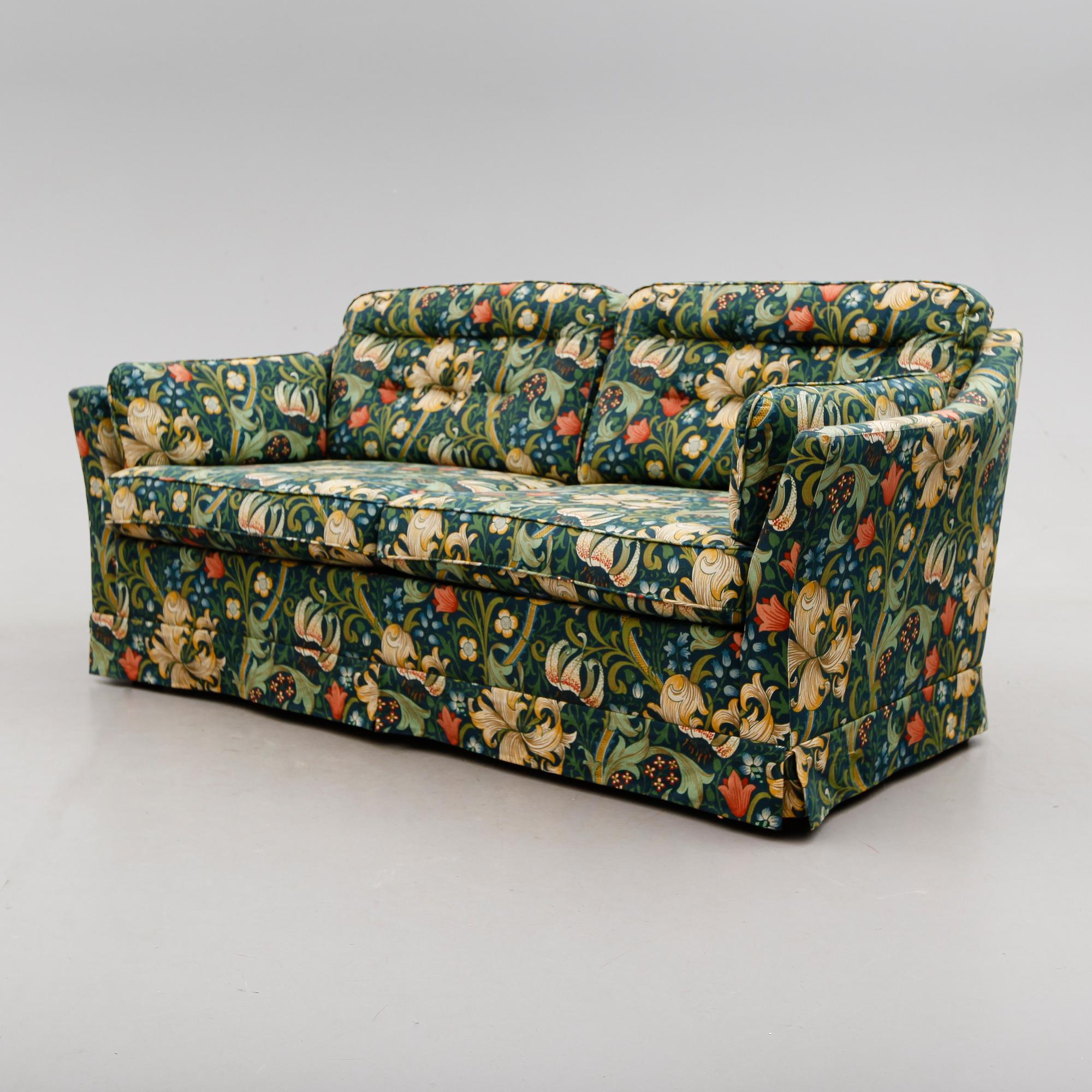SOFFA, 1900-talets andra hälft.