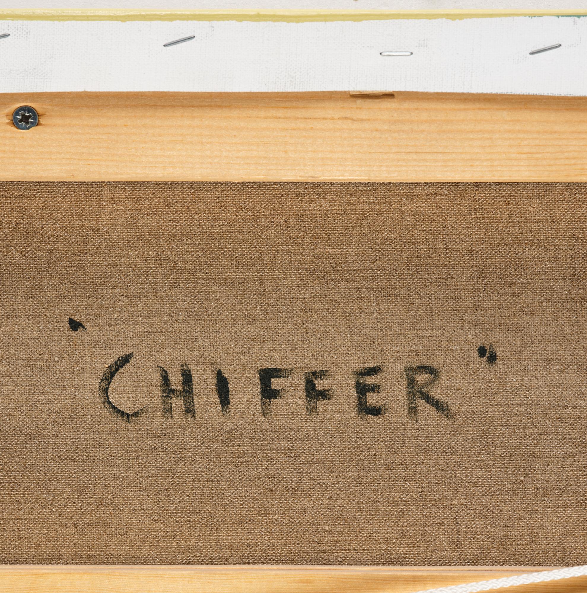 Leonard Forslund, "Chiffer".